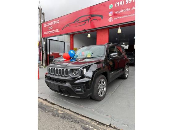JEEP RENEGADE 1.3 T270 TURBO FLEX ALTITUDE AT6 JEEP RENEGADE 1.3 T270 TURBO FLEX ALTITUDE AT6